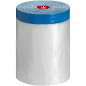 Kip Tape 333-21 Masker Met Textieltape Premium Plus - Blauw - 2,1m X 20m