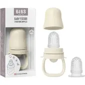 BIBS Voedingsspeen Ivory