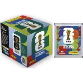 Panini - FIFA World Cup 2026 - Sticker Box Display 50 Pakjes Stickers