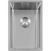 Togo Superplug series spoelbak 20x40cm RVS 20SP