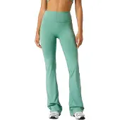 Björn Borg Flare Tights Regular Groen | Maat: M