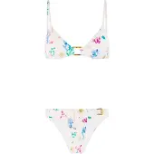 Protest Bikini Women PRTIndes Triangle Canvasoffwhite-Maat 36
