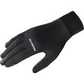 Salomon Cross Warm Unisex Thermische Handschoenen Zwart