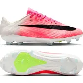 Nike Zoom Mercurial Superfly 11 Pro Gras Voetbalschoenen (FG) Felroze Wit Zwart
