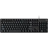 Logitech Wired Mechanical Gaming Keyboard G413 SE Zwart - AZERTY FR