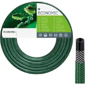 Markenlos Tuinbroek - Flexibel, UV-bestendig, 20 meter, groen, polyester