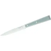 Opinel tafelmes Bon Appétit, N°125, grijs
