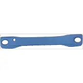 Diederichs 2236146 Ventilatiegrille, bumper