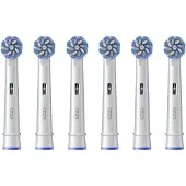 Oral-B opzetborstels Pro Sensitive Clean 6 stuks