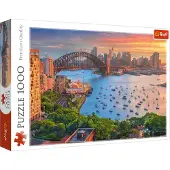Trefl 1000 - Sydney, Australia