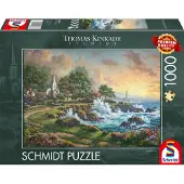 Schmidt Seaside Haven Puzzel (1000 stukjes)