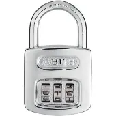 ABUS Cijferslot 160 40mm 3 schijven