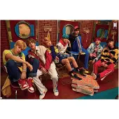 GB eye BTS: Crew 92 x 61 cm Poster