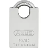 ABUS Hangslot Titalium 90RK 50mm