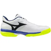 Mizuno Wave Exceed Court Cc Clay Shoes Wit EU 42 Man