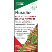 Salus Floradix | 147 tabletten