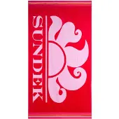 Sundek Classic Towel With Logo