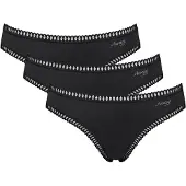 Sloggi Slip 'Go Crush' zwart