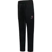 Hummel Sportbroek 'SHIMMER' pink / zwart