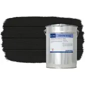 Wixx PRO Bitusol Zwart Zwart 20L