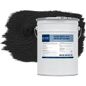 Wixx Deur en Kozijn Beits UV+ Zwart 1L