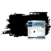 Wixx PRO PU Houtlak Gloss RAL 9005 | Gitzwart 5L