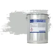 Wixx PU 150 Betonverf RAL 7035 | Lichtgrijs 5L