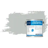 Wixx PRO Aqua Schakelverf Satin RAL 7035 | Lichtgrijs 2.5L