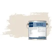 Wixx PRO PU Snelgrond RAL 9001 | Crèmewit 1L