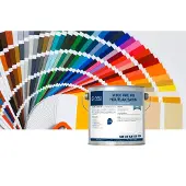 Wixx PRO PU Houtlak Satin Mengkleur 10L
