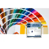 Wixx PRO PU Houtlak Gloss Mengkleur 10L
