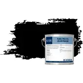 Wixx PRO PU Multiprimer RAL 9005 | Gitzwart 20L