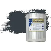 Wixx AQ 300 Excellent Betonverf RAL 7016 | Antracietgrijs 10L