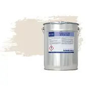Wixx PU 150 Betonverf RAL 9001 | Crèmewit 2.5L