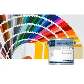 Wixx PRO PU Houtlak Ultra HighGloss Mengkleur 10L