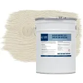 Wixx Deur en Kozijn Beits UV+ Vergrijsd Wit 10L