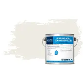 Wixx PRO Aqua Schakelverf Satin RAL 9010 | Zuiver Wit 5L