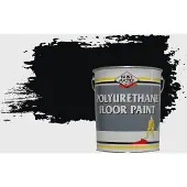 Paintmaster PU Betonverf RAL 9005 | Gitzwart 10L