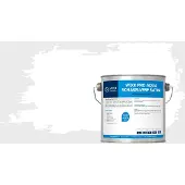 Wixx PRO Aqua Schakelverf Satin Wit 1L