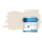 Wixx PRO Aqua Schakelverf Satin RAL 9001 | Crèmewit 10L