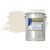 Wixx AQ 300 Excellent Betonverf RAL 9001 | Crèmewit 20L