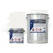 Wixx 2K Epoxy 650 Extreme Betoncoating RAL 9016 | Verkeerswit 10L