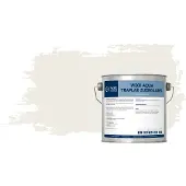 Wixx Aqua Traplak Zijdeglans RAL 9010 | Zuiver Wit 1L