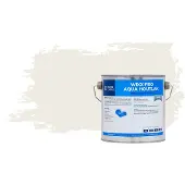 Wixx PRO Aqua Houtlak Satin RAL 9010 | Zuiver Wit 5L
