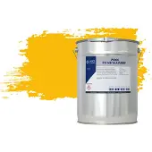 WIXX COATINGS Wixx PolyurethanMetaalverf - RAL 1023 | Verkeersgeel - 10L