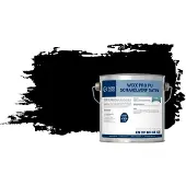Wixx PRO PU Schakelverf Satin RAL 9005 | Gitzwart 20L