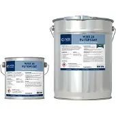 Wixx 2K PU Topcoat 10L