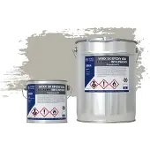 Wixx 2K Epoxy 650 Extreme Betoncoating RAL 7038 | Agaatgrijs 10L