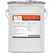 Dutch Color DCC PRO Aqua Houtlak Spray Satin Wit 5L
