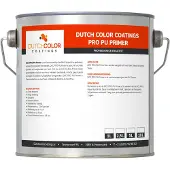 Dutch Color DCC PRO PU Primer RAL 7016 | Antracietgrijs 20L